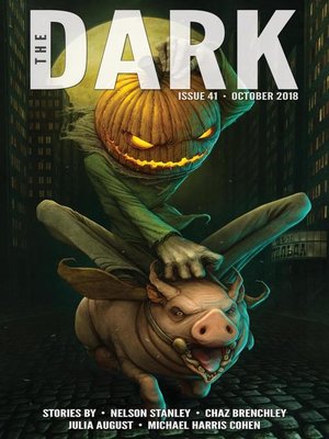 cover image of The Dark Issue 41